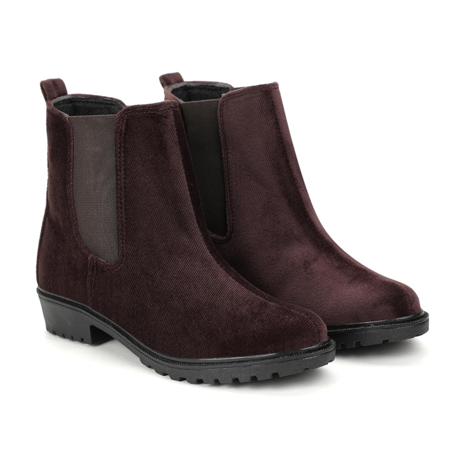 H.M. Premium Ankle Length Casual Boots for Women and Girls BR40 (B0CNYGVZKM) Amazon Price History, Amazon Price Tracker