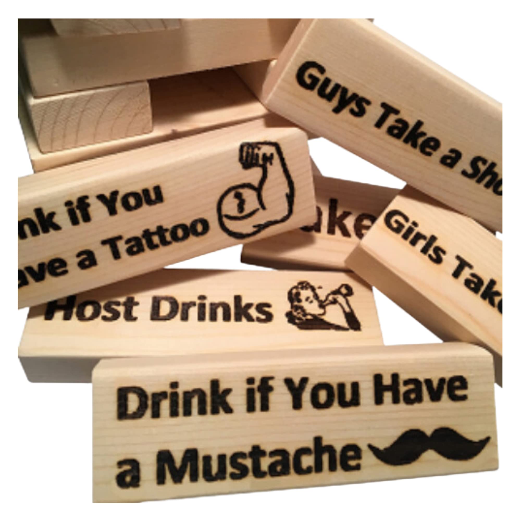 Drinking Games No Cards