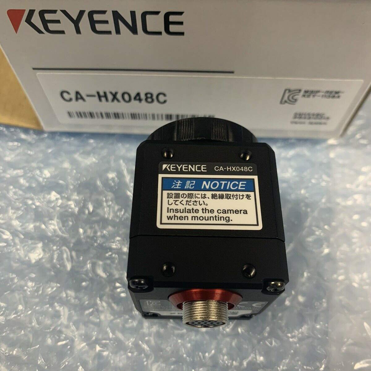 Amazon.co.jp: LumiTrax?対応 16倍速 カラーカメラ CA-HX048C XG-X