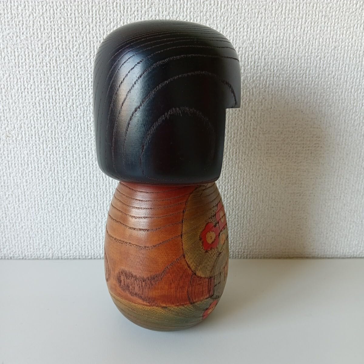 Amazon.co.jp: 伝統工芸 創作こけし 童詩 人気作家 宮川邦夫