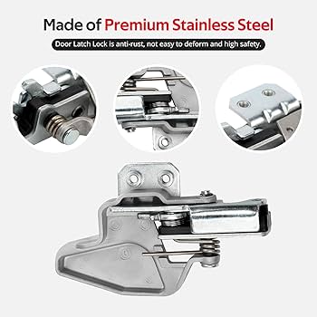 Amazon.com: JAVIK 2637286 Left Door Latch Lock Compatible with