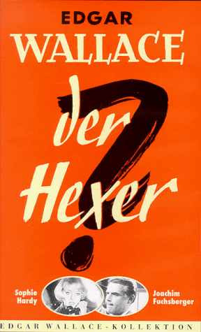 Preisvergleich Produktbild Der Hexer - Edgar Wallace [VHS]