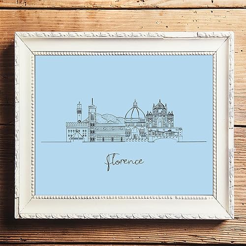 Vista 246 de TJ Originals - Barcelona, Madrid y España vistas de la ciudad, arte de pared ilustrado a mano, decoración de pared de sala de estar - Pósteres