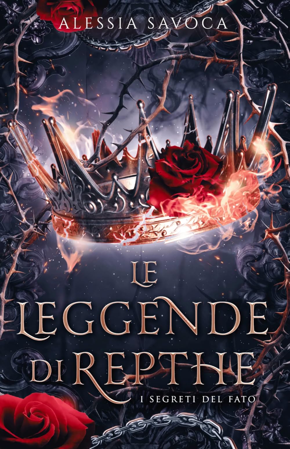 Le leggende di Repthe: i segreti del fato