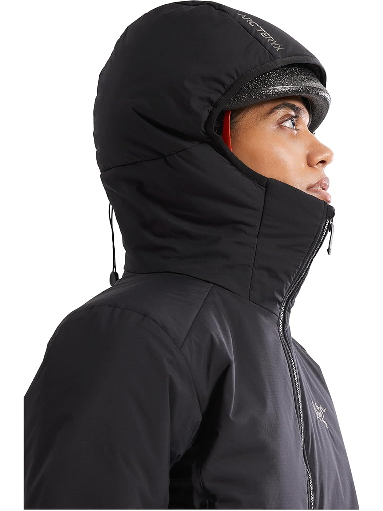 Black Arc'teryx Atom SV Hoodie