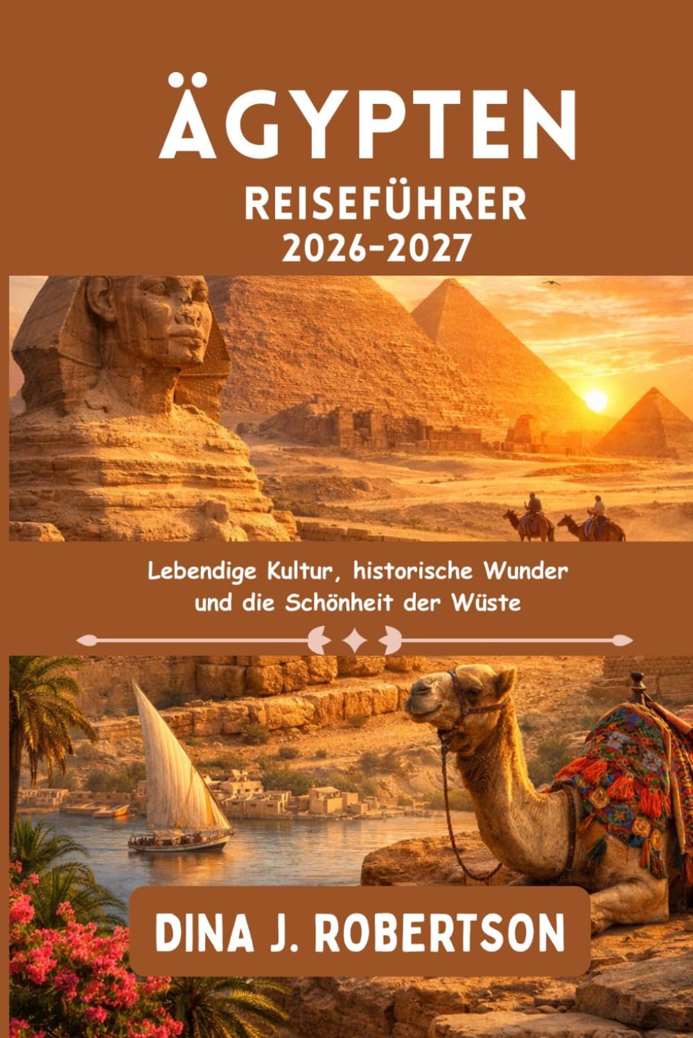Ägypten Reiseführer 2026-2027