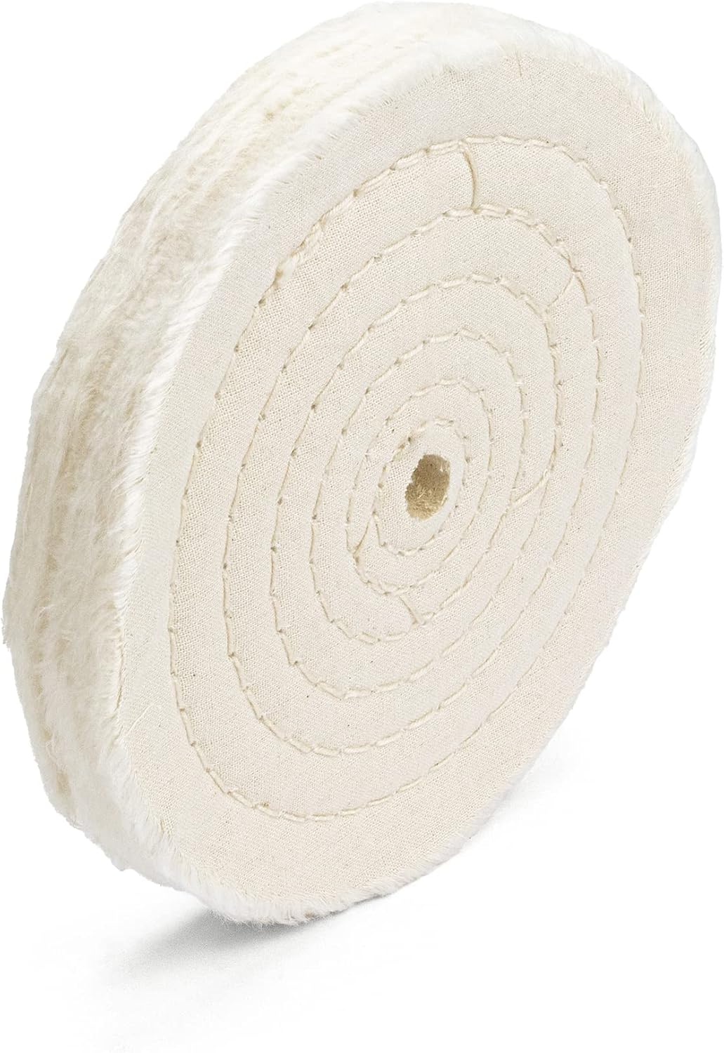 ENKAY - 6 Spiral Sewn Buffing Wheel