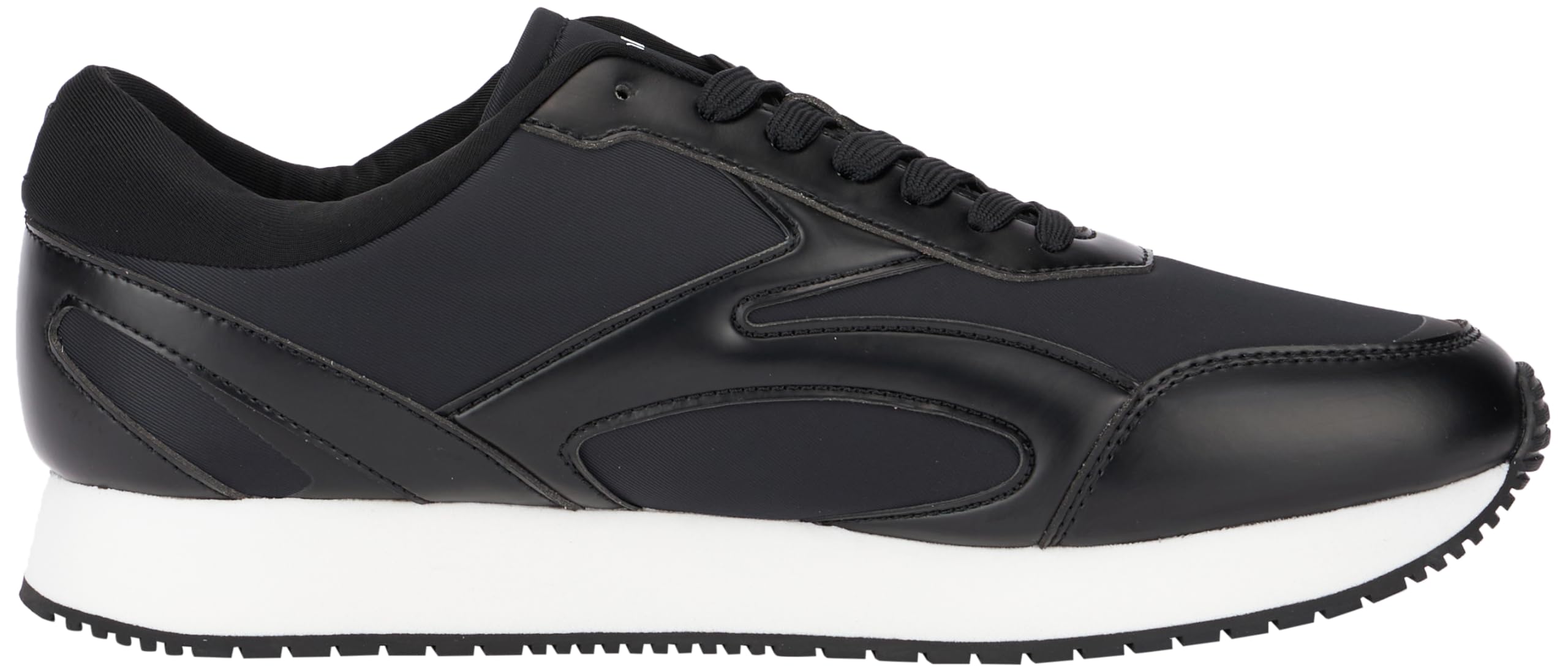 Calvin Klein Runner Sneaker Hombre Retro Multilayer Calzado