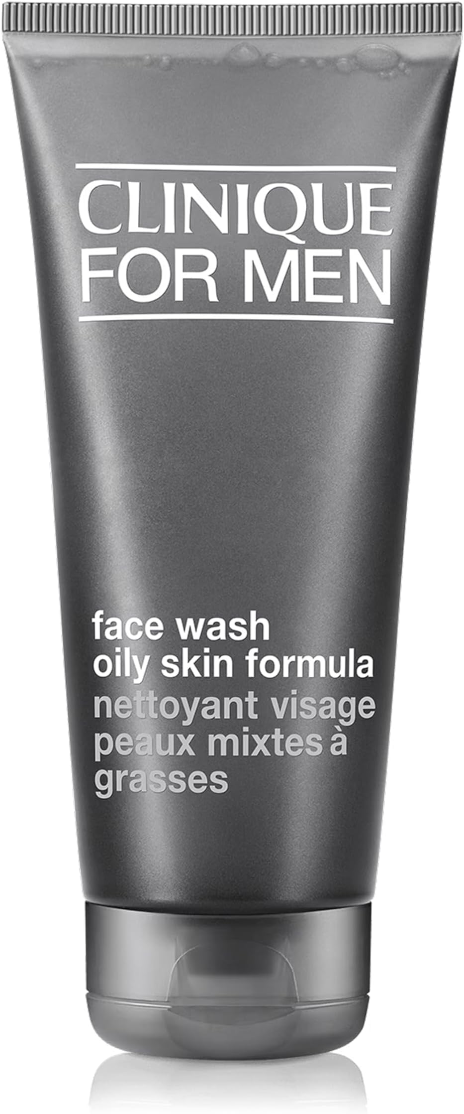 Clinique For Men Face Wash Oily Skin Formula for Men 6.7 oz Cleanser