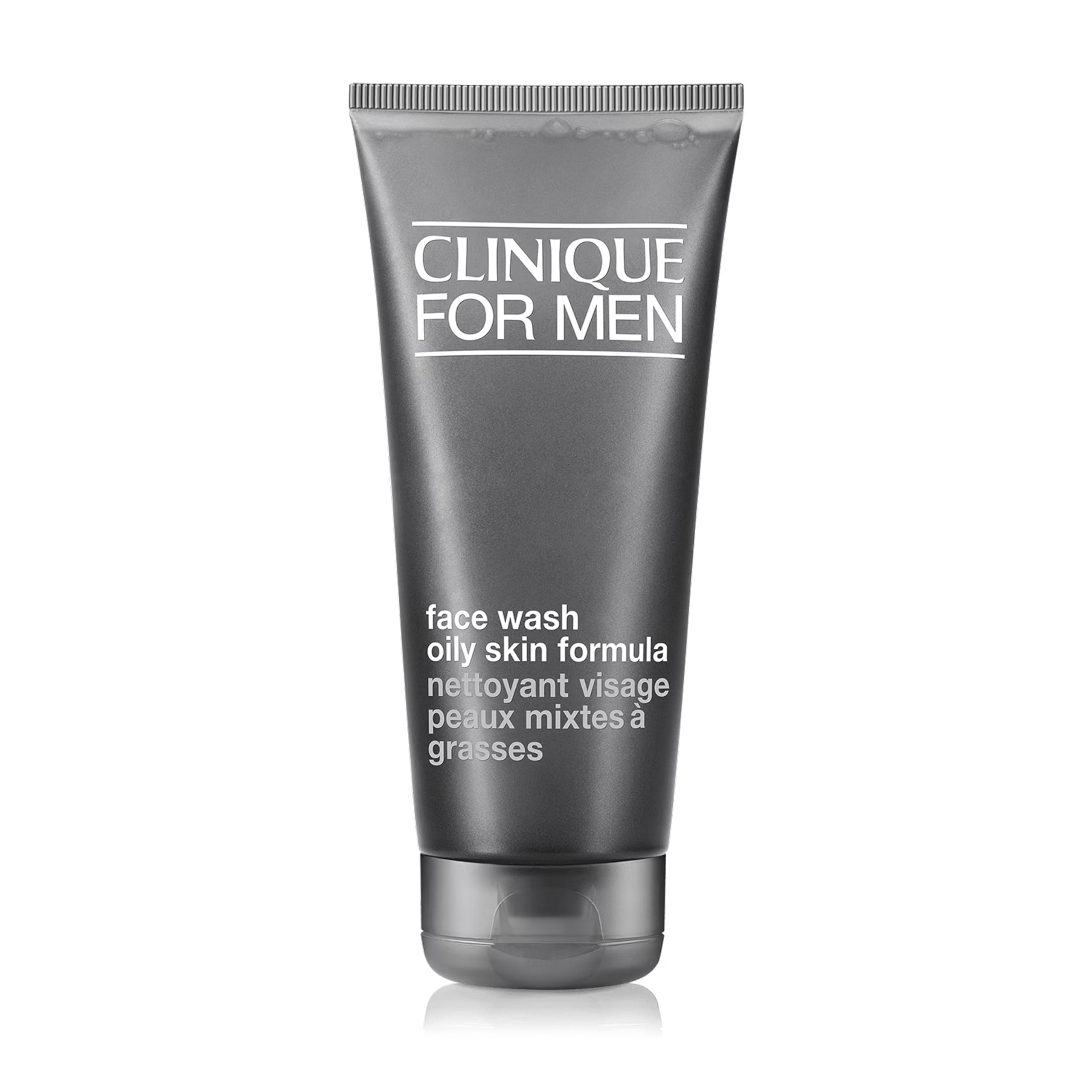 Clinique Clinique For Men Face Wash Oily Skin Formula for Men 6.7 oz Cleanser