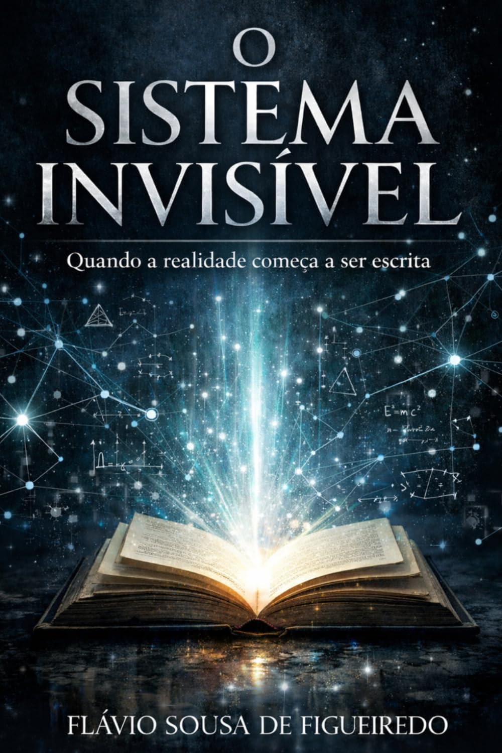 O SISTEMA INVISIVEL: Quando a realidade começa a ser escrita (COLECIONADORES)