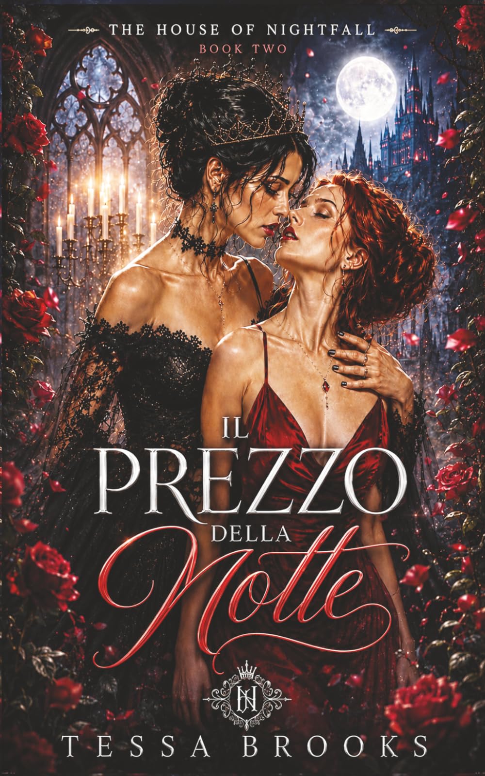 Il prezzo della notte (La Casa di Nightfall)