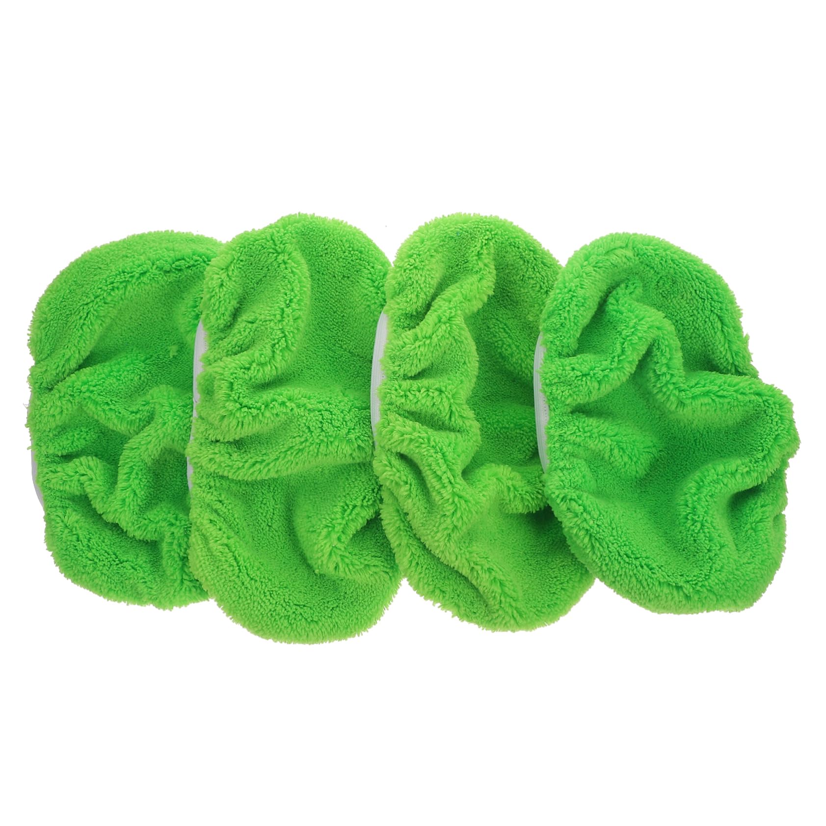 PRETYZOOM 3 Set Di Panni Per Panni Di Ricambio Per Panni in Microfibra Lavabili Ricarica Per 4 Pezzi*3