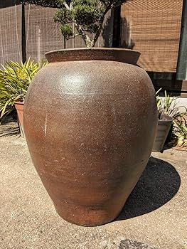 壺　大壺　備前焼 備前焼大壺 | 岡山県備前市 | ふるさと納税サイト「さとふる」