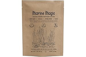 Seaweed Extract for Enhanced Plant Growth | Marine Magic's Miracle-Grow Seaweed Fertilizer