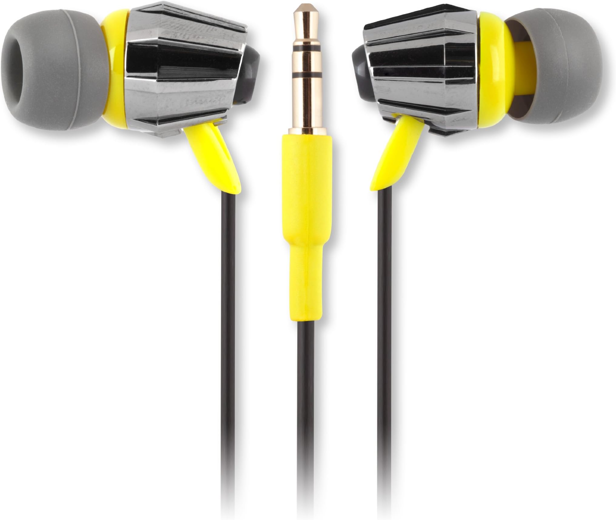 EarPollution EP-LG-NM-GRN Legion Earbuds - Green