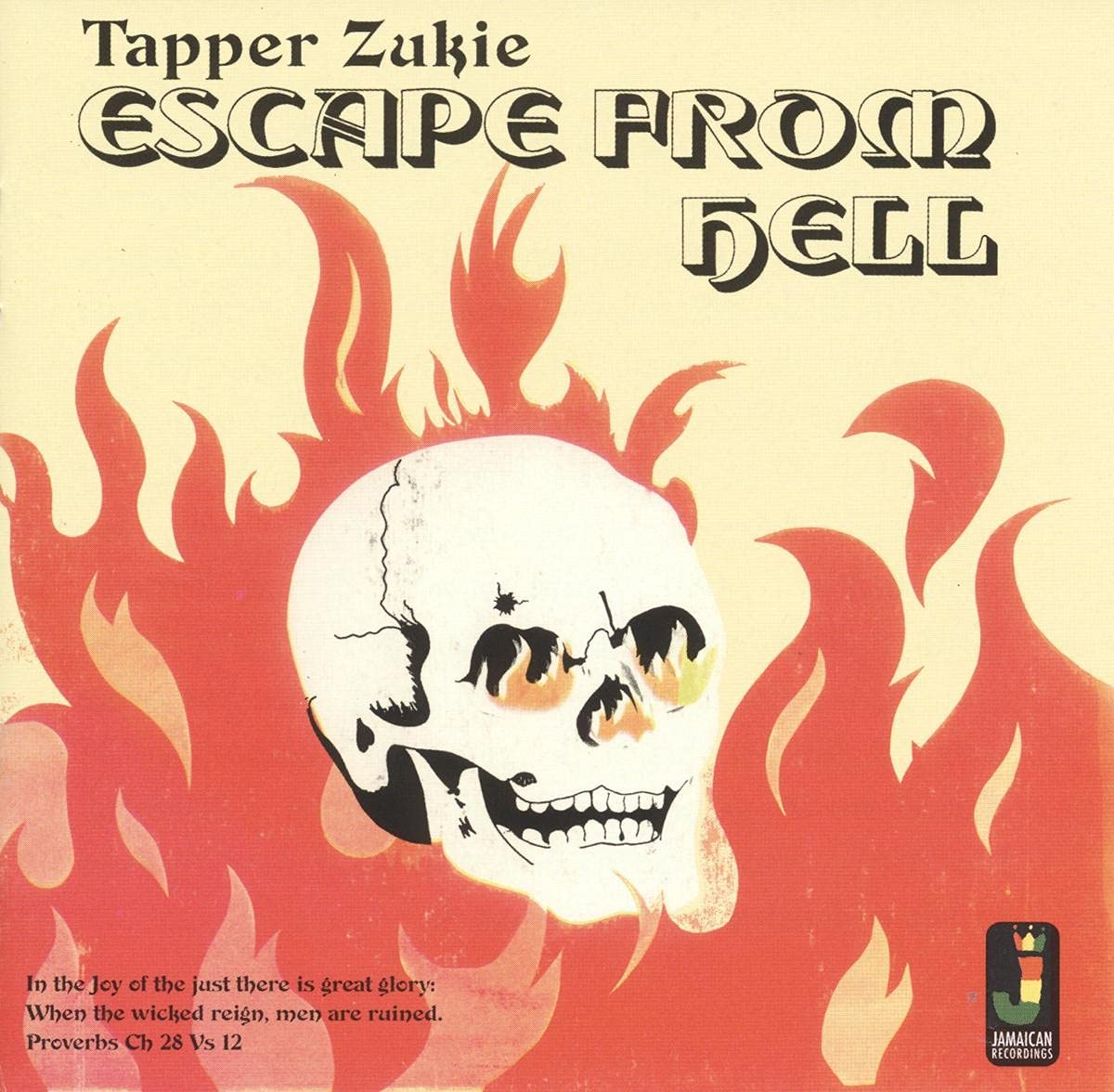 Escape From Hell: ZUKIE,TAPPER: Amazon.ca: Music