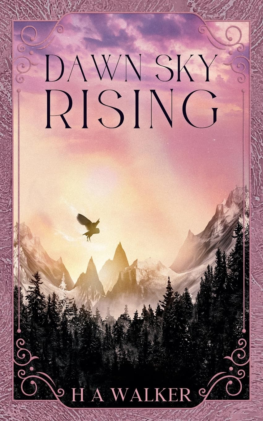 Dawn Sky Rising: 2 (The Trinitor Chronicles)