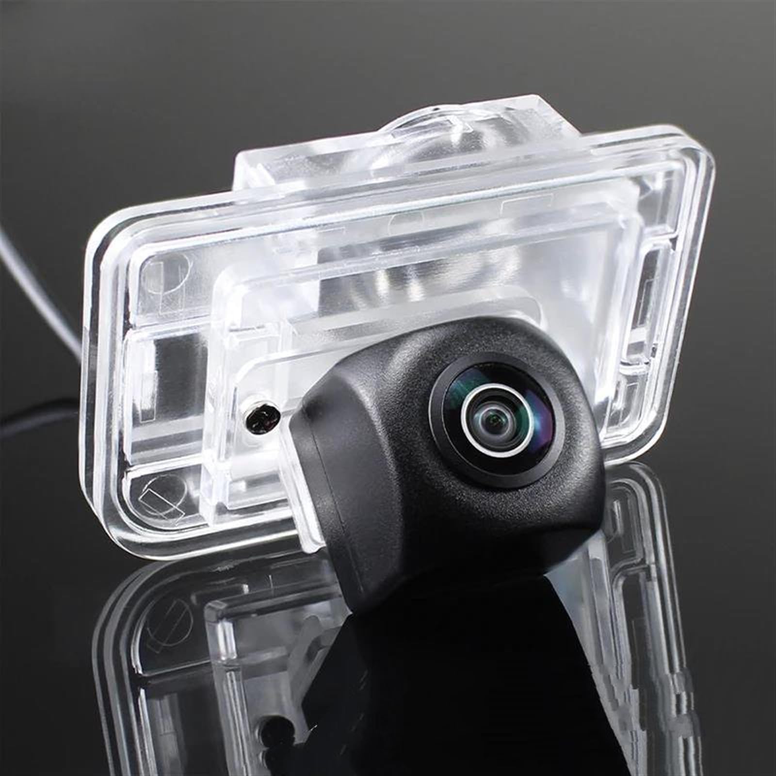 Auto Accessories Backup Rear View Parking Camera Kit For Suzuki For Swift Sport ZC32S ZC72S ZC82S 2010-2017 Rear View Camera(Black a)