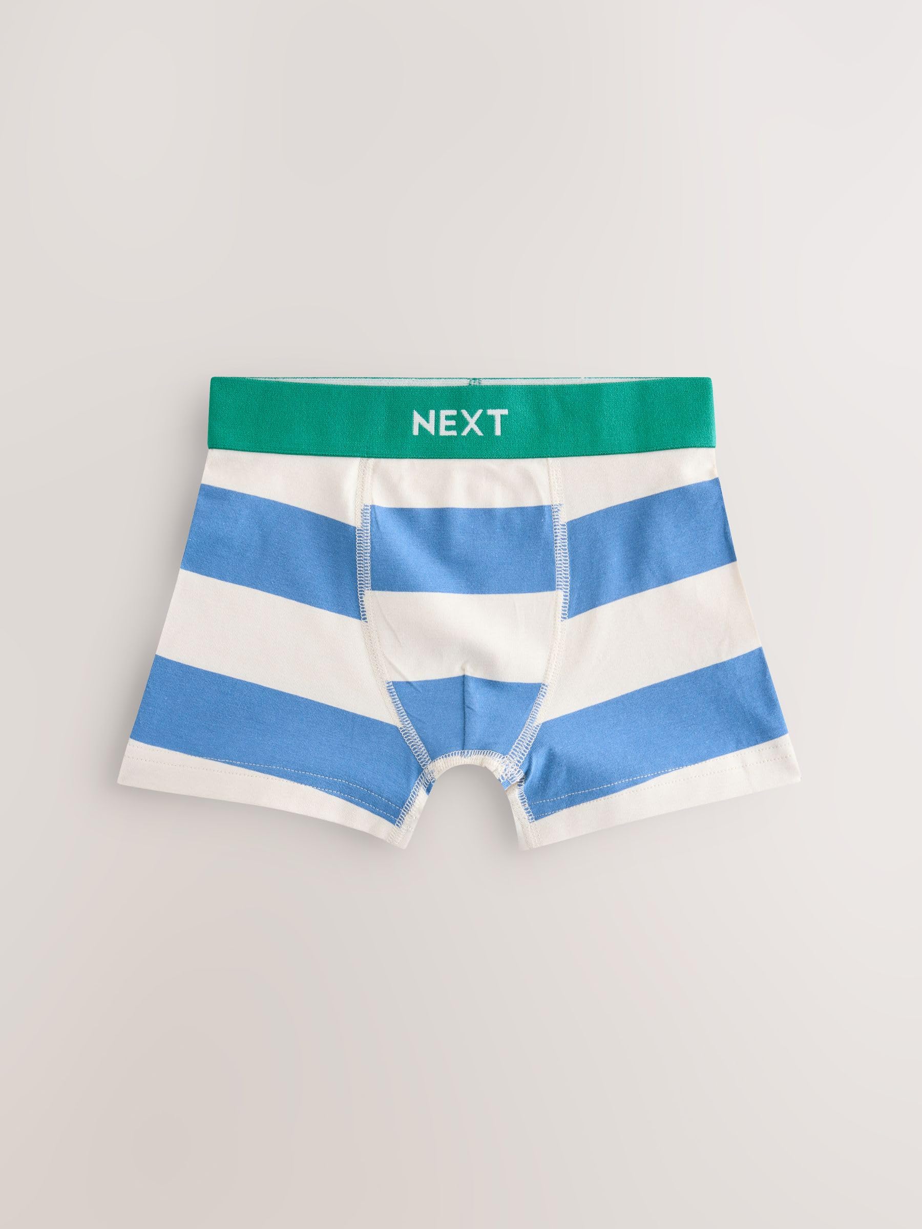 NEXT Niños Pack de 7 bóxeres