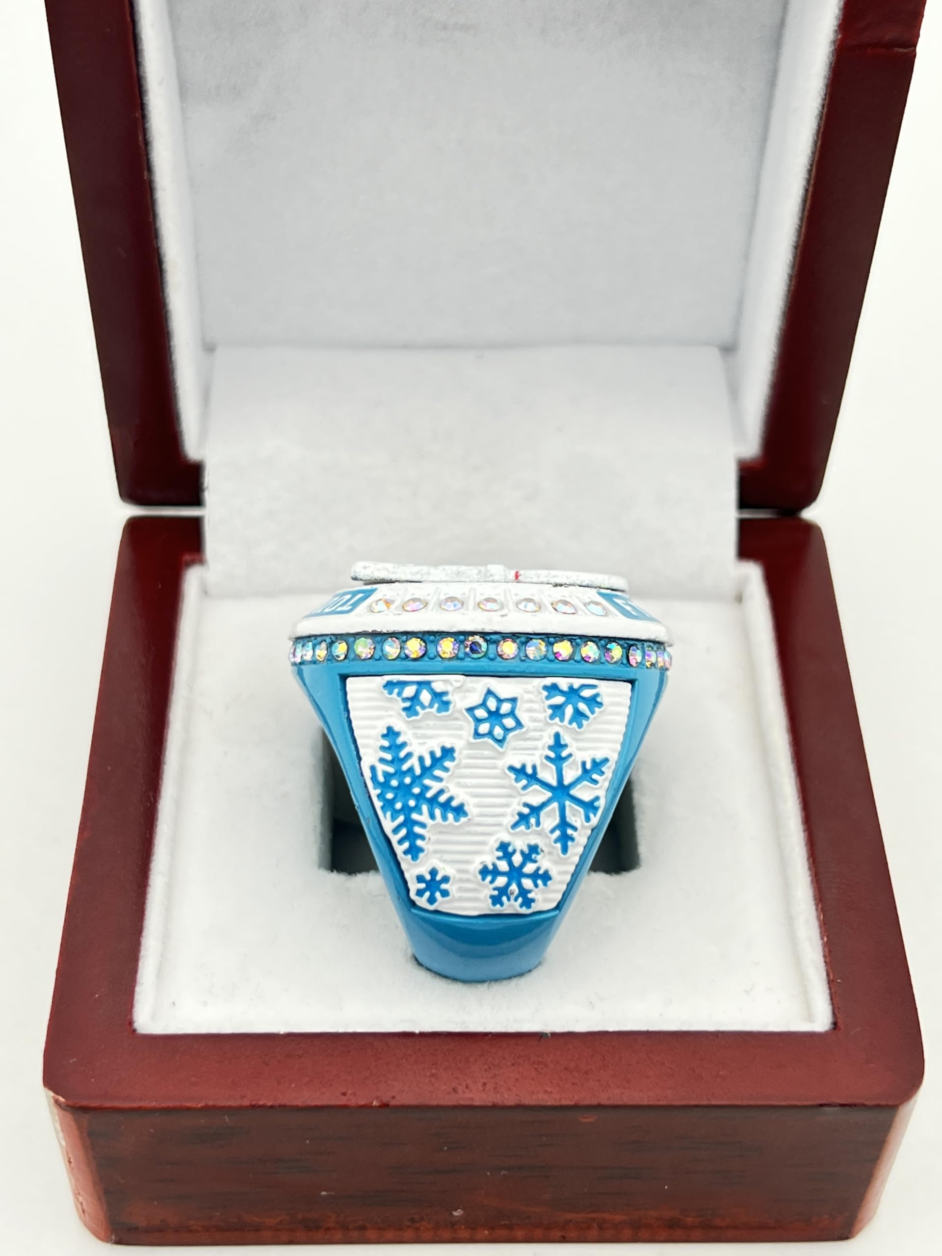 Discount Sports Rings Baseball/Softball Snowman Championship Rings/Player Awards (Finalist)