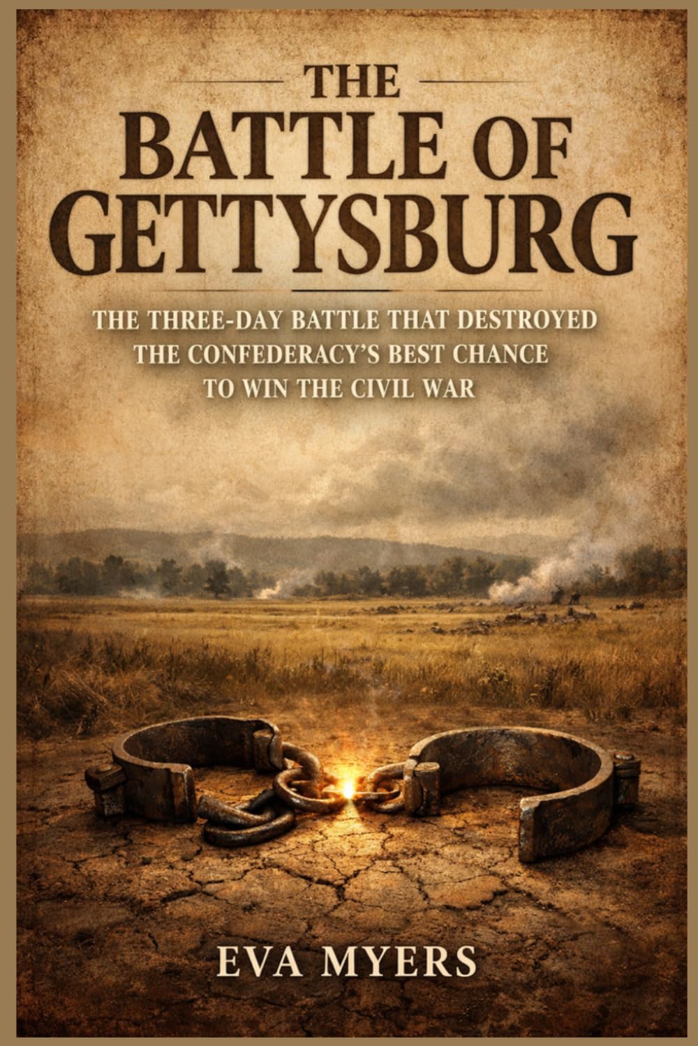 The Battle of Gettysburg: The Three-Day Battle That Destroyed the Confederacy's Best Chance to Win the Civil War: 7 (America in war, power, and revolution)