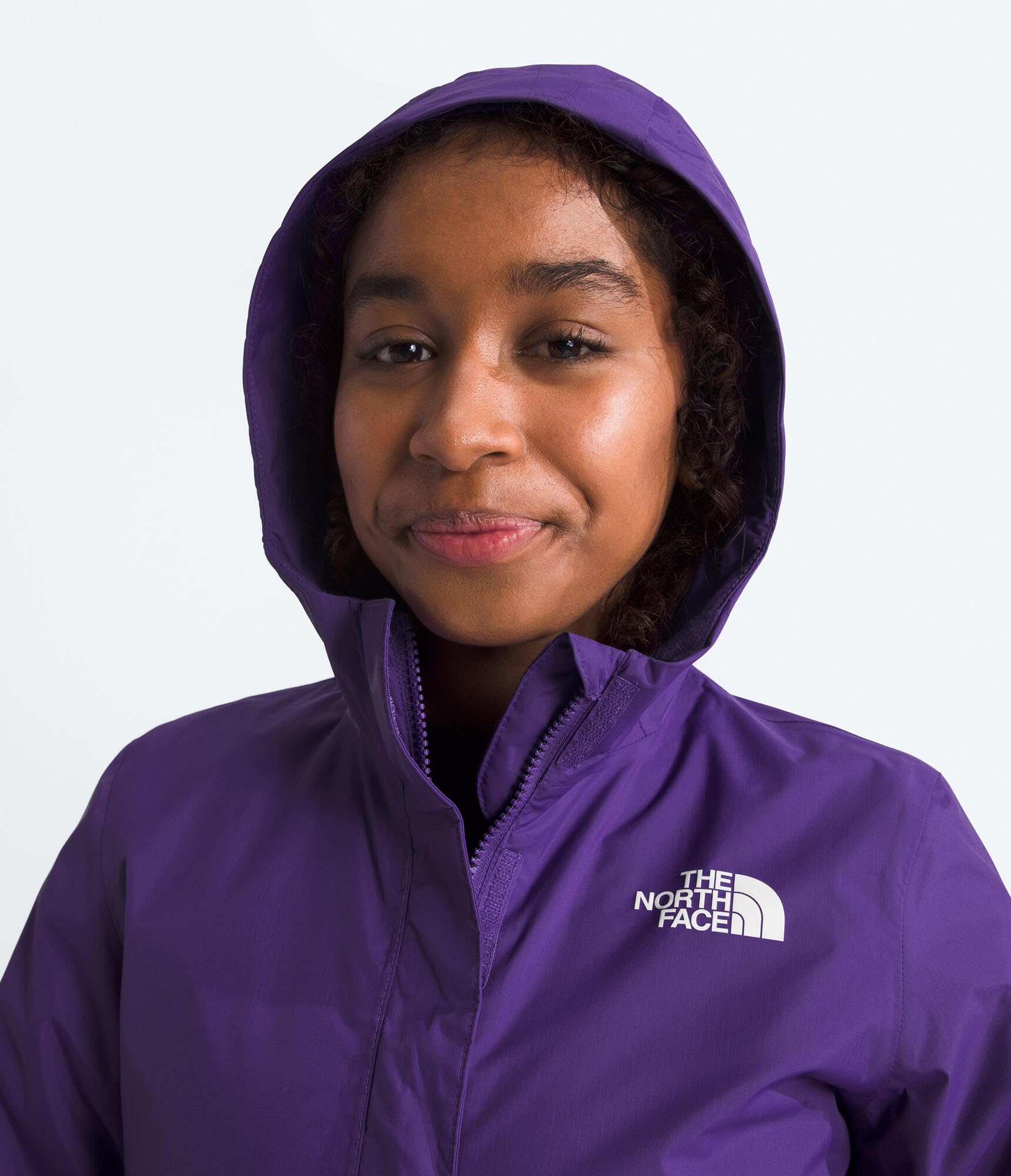The North Face Girl’s Antora Rain Jacket Giacca Unisex - Bambini e ragazzi