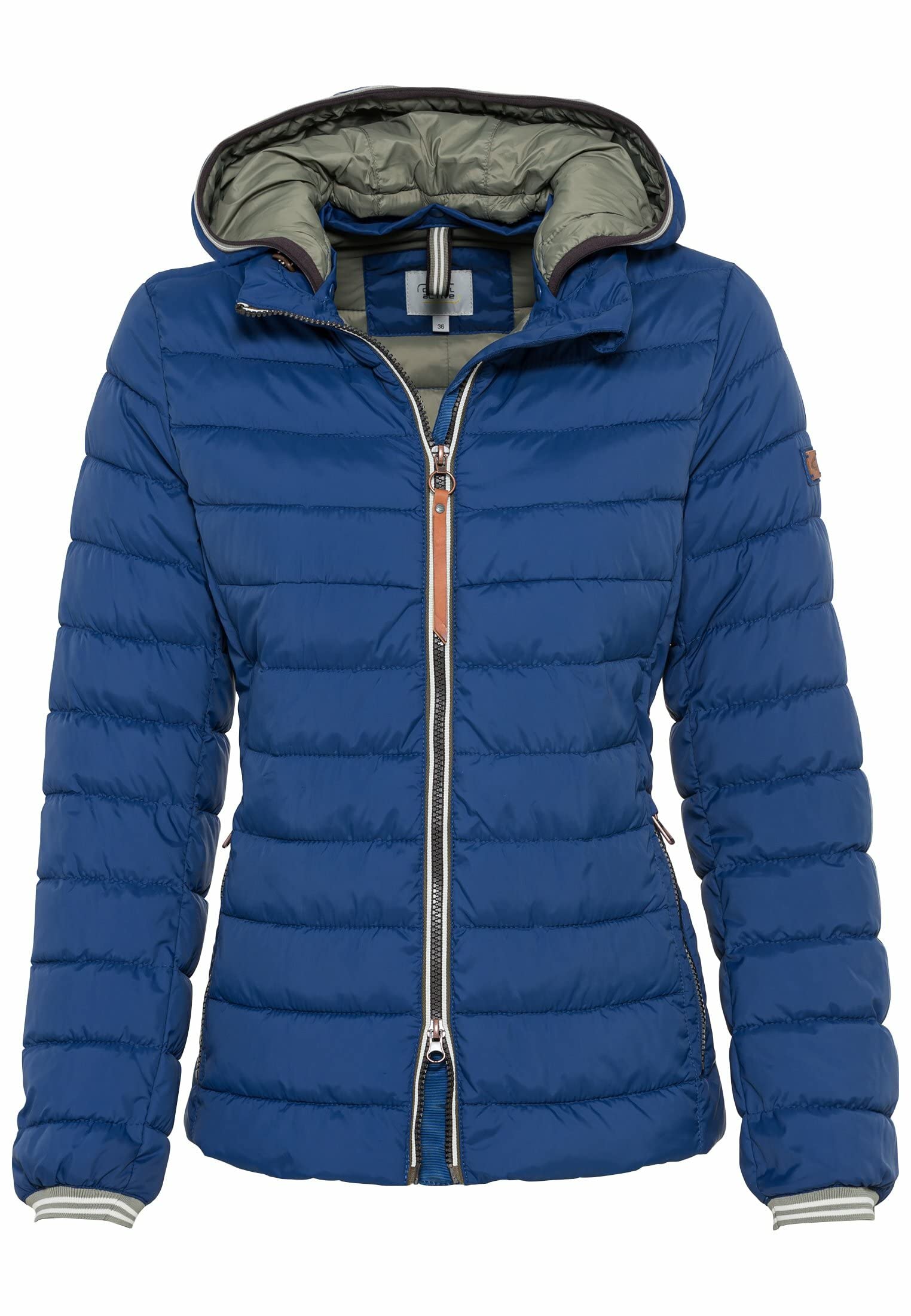 camel active 330970-6R48 - Steppjacke