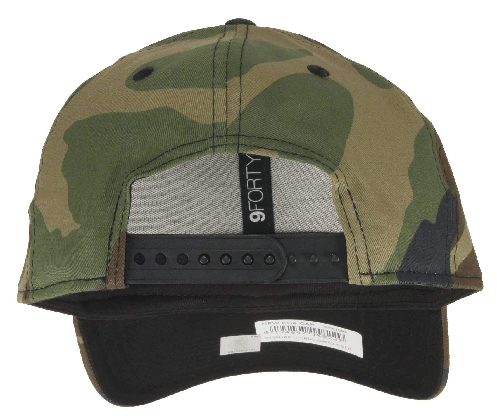 New Era NBA Berretto 9forty Regolabile Cappellino da Baseball Snapback Basketball Pallacanestro Bulls Lakers Celtics