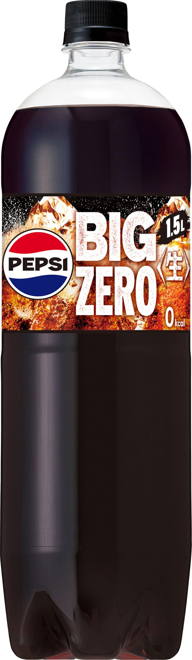 Amazon.co.jp: サントリー ペプシ メガ ゼロ コーラ 1.5L×8本 : 食品