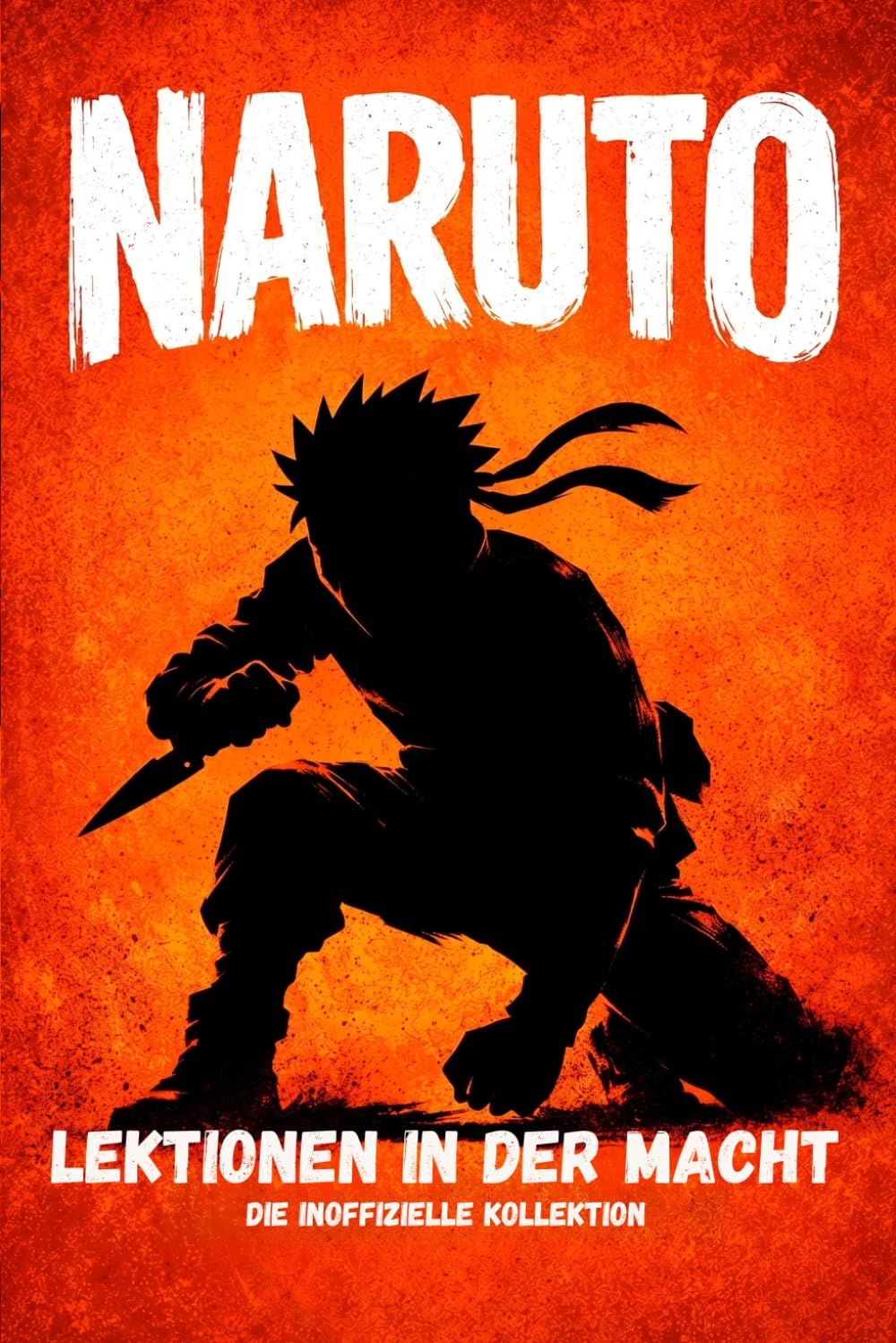 Lektionen in Kraft für Naruto Fans: Ein inoffizieller Leitfaden zu politischer Macht, verborgenen Wahrheiten und Führungslektionen in der größten Ninja-Saga der Welt