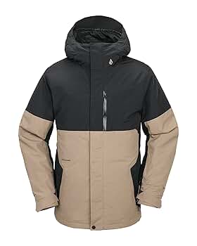 VOLCOM GORE-TEX フード付きジャケット XS Amazon.com: Volcom Men's L Gore-Tex relaxed Fit Snowboard