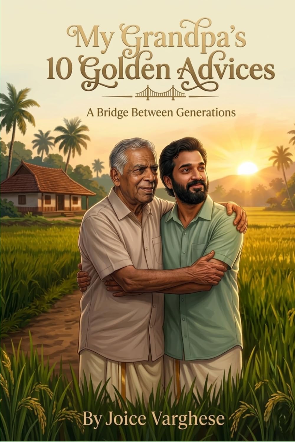 My Grandpa's 10 Golden Advices: A Bridge Between Generations