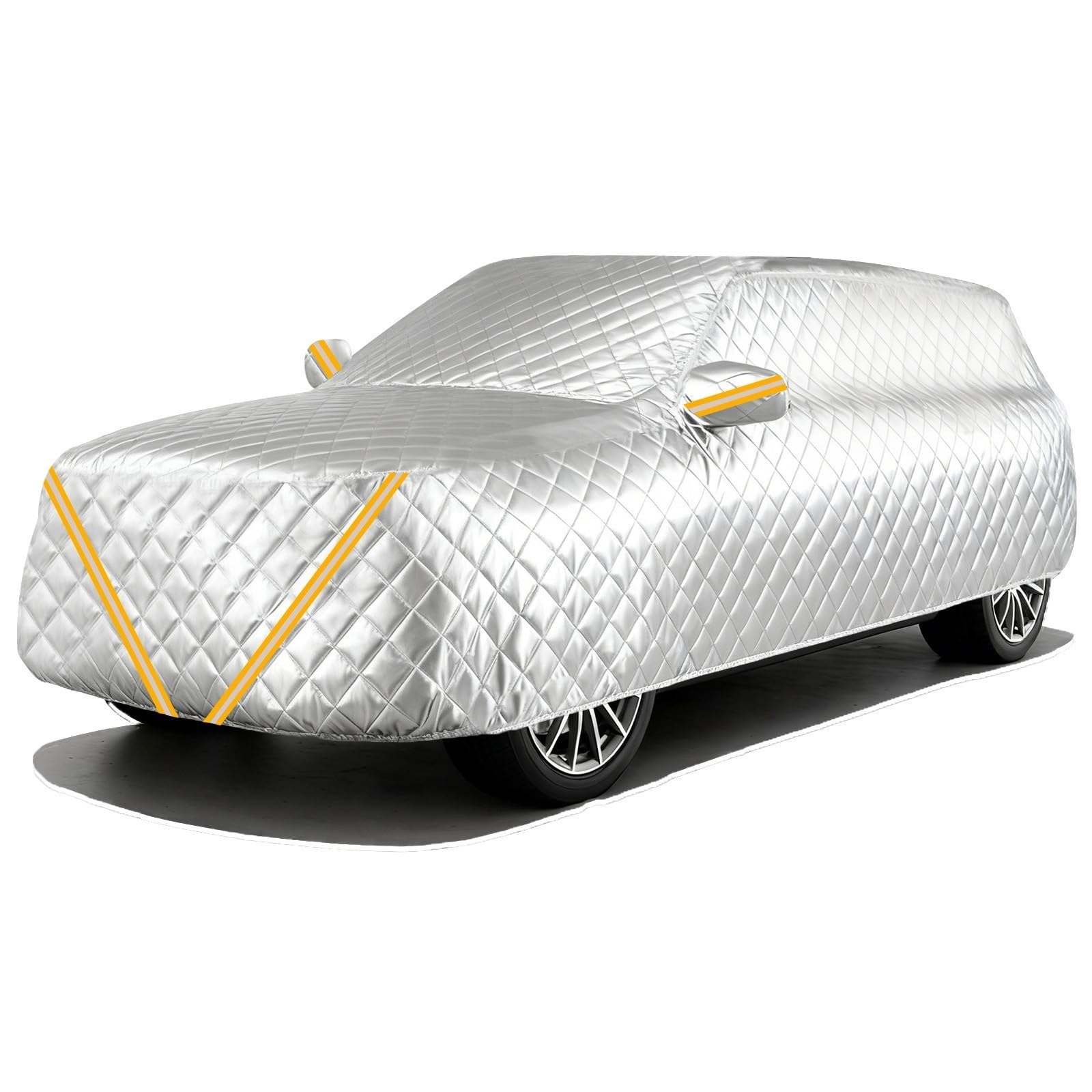 Bâche voiture anti-grêle premium, bâche protection intégrale imperméable et durable - 8