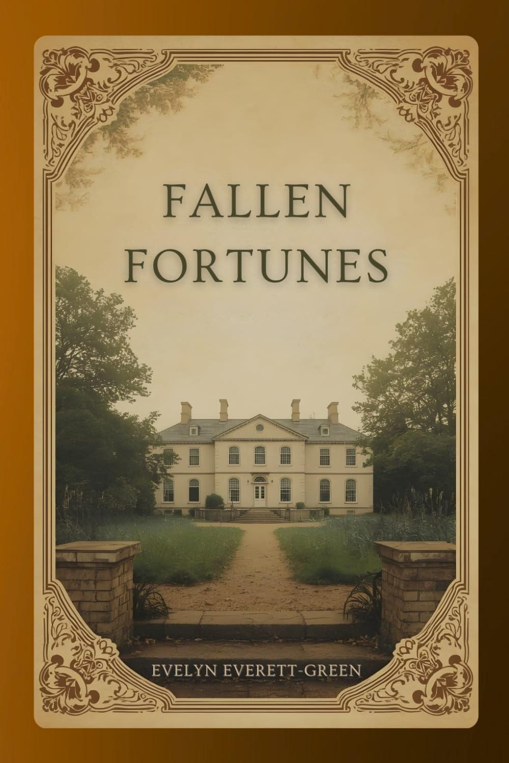 Fallen Fortunes: A Victorian Novel of Family, Change, and Social Transition