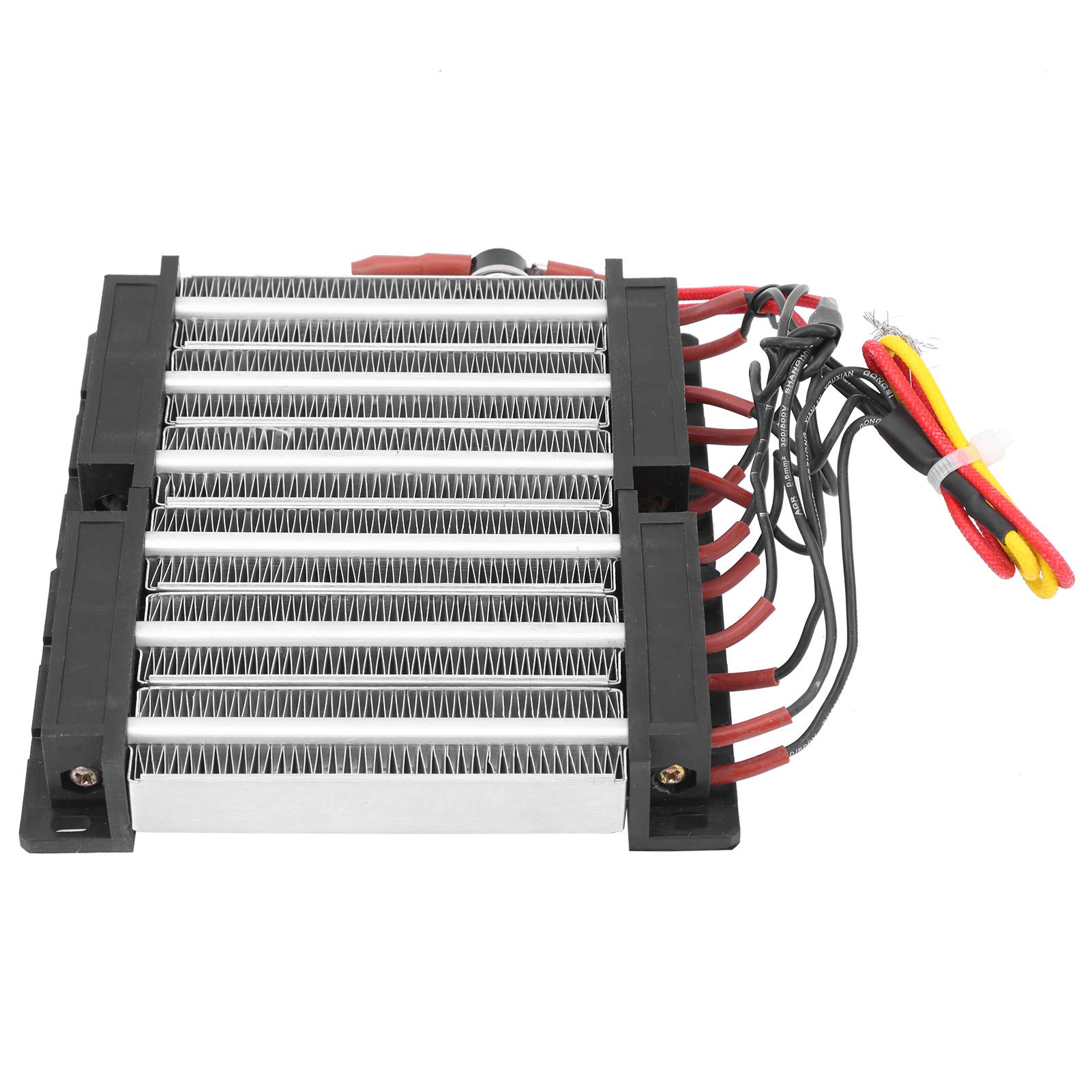 OKAT Calentador PTC Aislado, Calentador de Elemento Calefactor Termostático de Seguridad para Purificador para Automóvil para Humidificador para Secador de Pelo para Aire Acondicionado