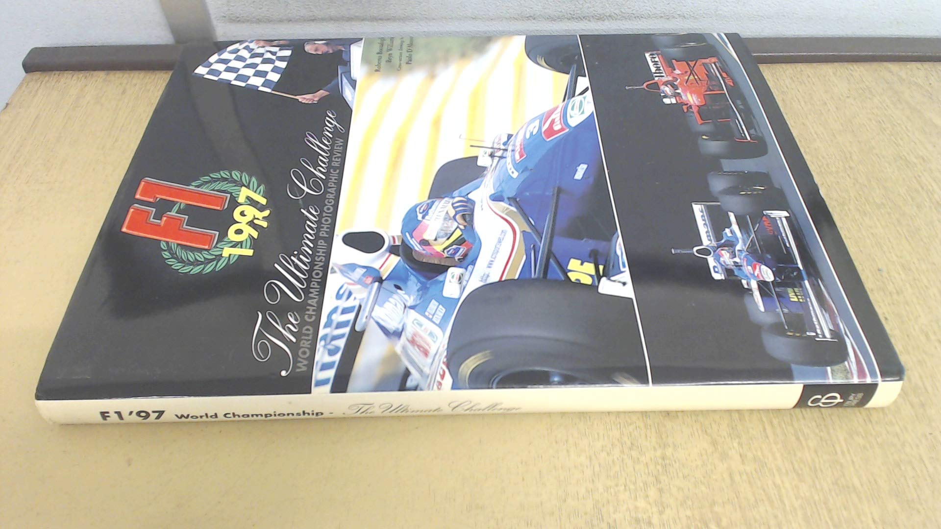 Formula l '97 Williams, Bryn