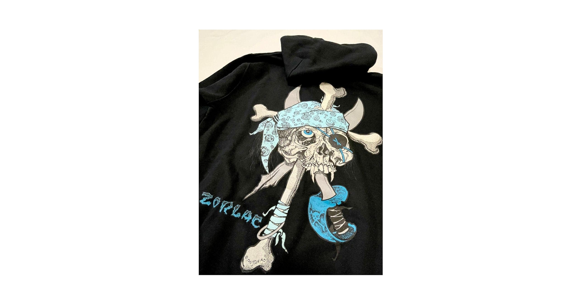 zorlacパーカー Amazon.co.jp: パスヘッド pushead ゾーラック ZORLAC ジップ