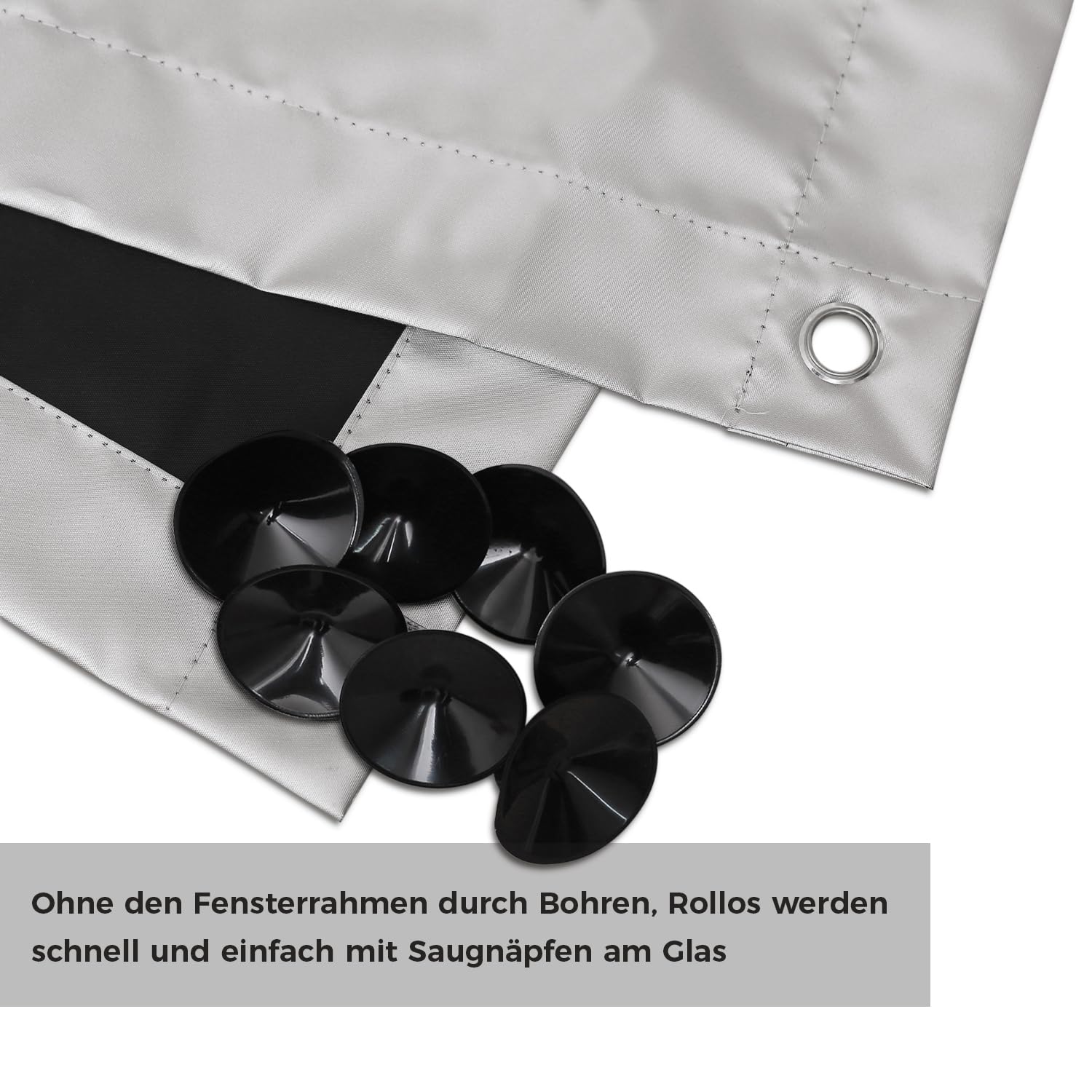 Protección Solar térmica para Ventanas detecho | Protección térmica para Interiores, para ventanas Velux y Roto en diferentes tamaños 32 * 76cm, Cortina de Oscurecimiento para Ventanas de Techo
