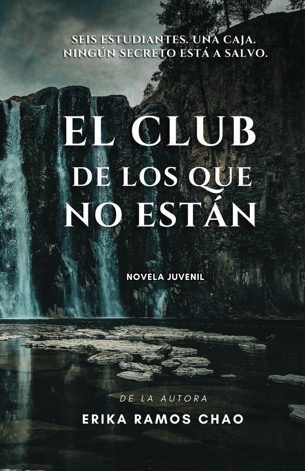 El club de los que no están.