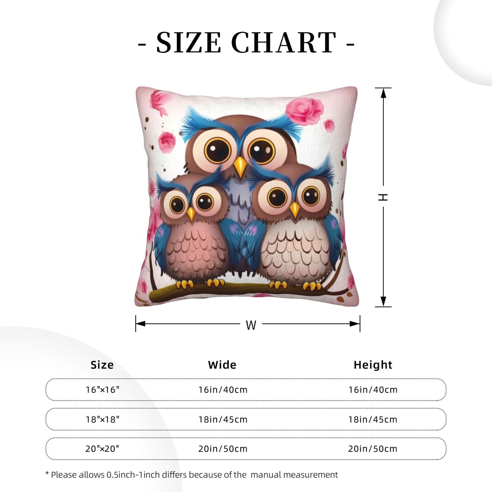 Amazon.co.jp: KHiry クッションカバー 40.62cmx40.64cm コーデュロイ