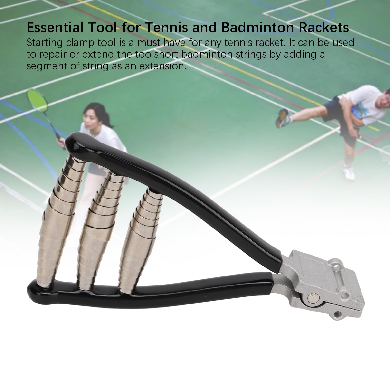 Quelle tension choisir pour sa raquette de tennis