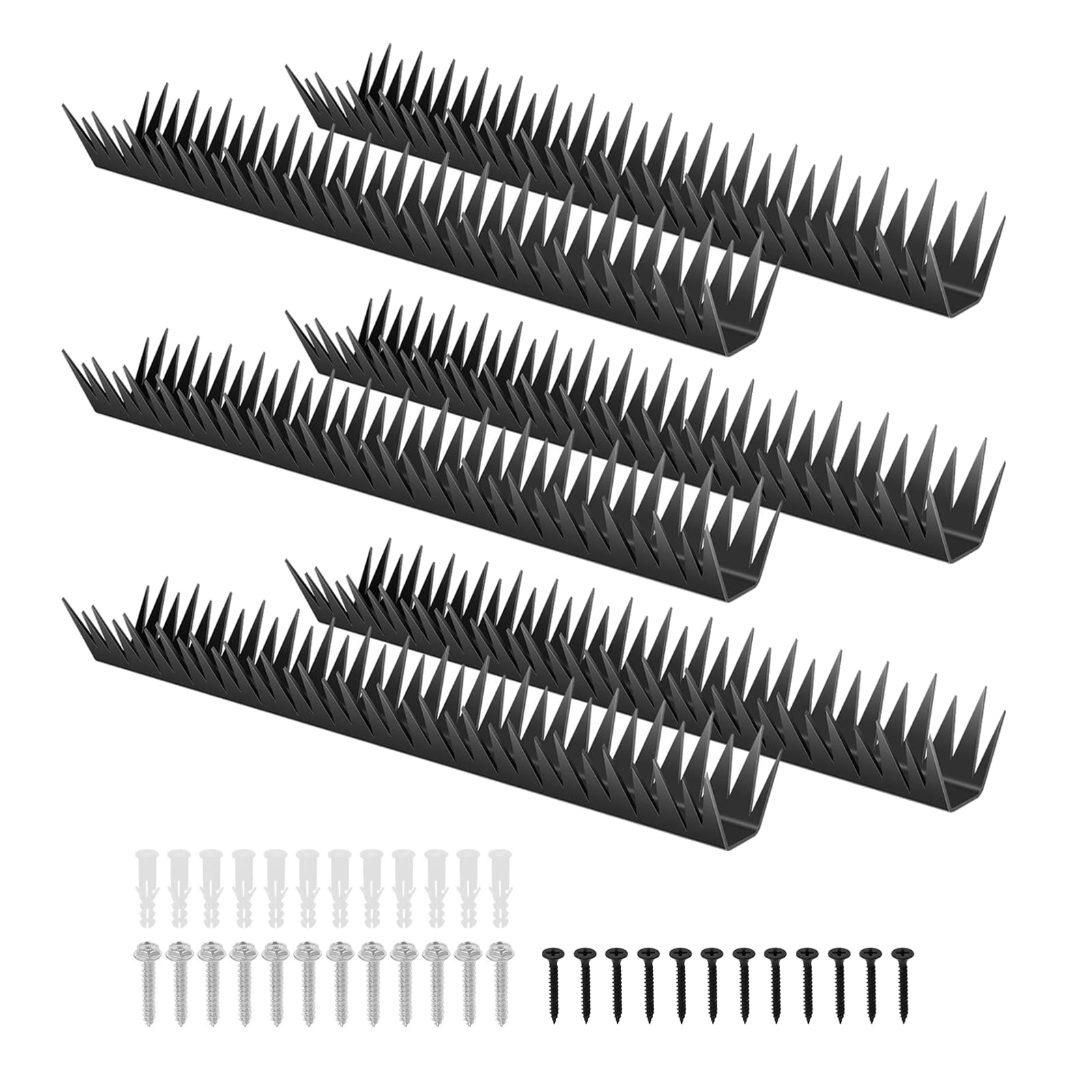 Anti Climb Fence Spikes Rustegance