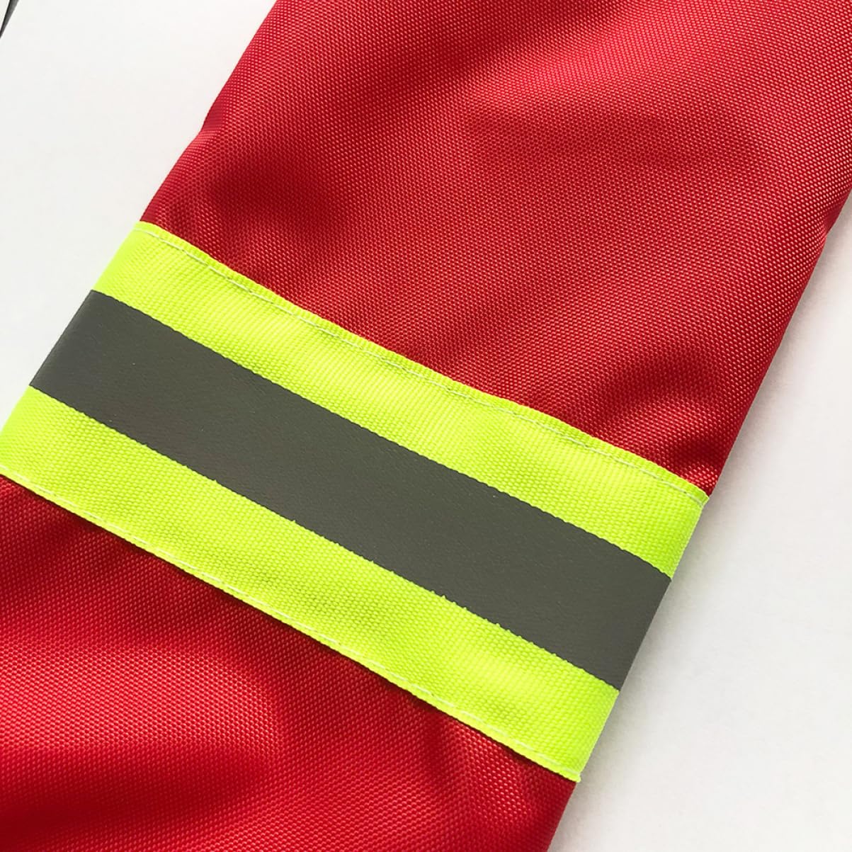 Toyvian Estandarte De Seguridad Pequeño Enganche Bandera De Seguridad De Kayak Accesorios De Kayak Banderas De Seguridad para Canoas Tela Oxford