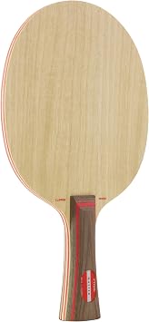 Stiga Unisex Adult Clipper Master Grip 7-ply Offensive Blade - Tree, One Size