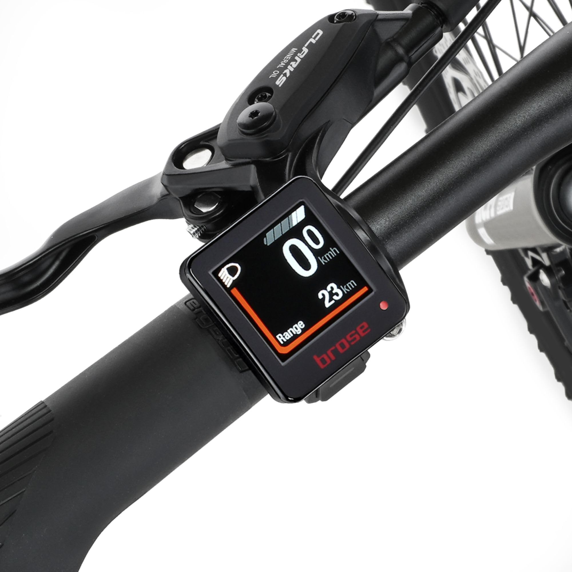 Fischer E-Bike Trekking VIATOR 8.0i, Elektrofahrrad für Damen und Herren, Mittelmotor 90 Nm, 36 V Akku, sattblau