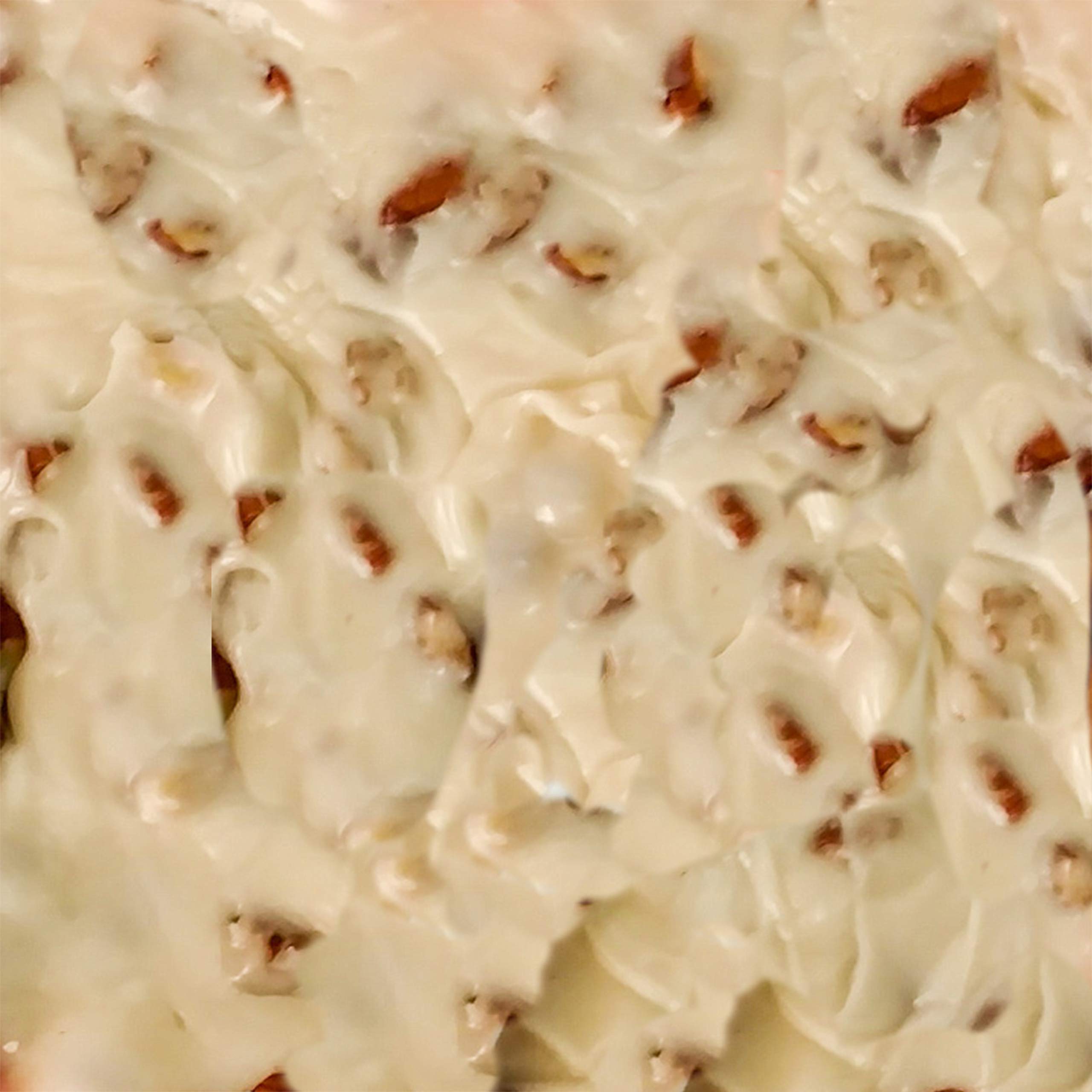 Home Made Creamy Vanilla Pecan Fudge - 1 1/2 Lb Box