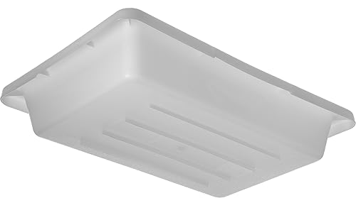 Miniatura 2 de Carlisle FoodService Products Storplus Contenedor de almacenamiento de alimentos con diseño apilable para catering, bufés, restaurantes, polietileno