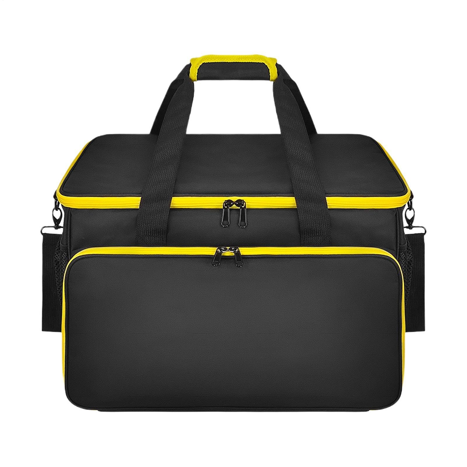 Para Contenedor De Limpiador A Vapor: Estuche De Almacenamiento Duradero Para Máquina, Organizador De Transporte Impermeable, De Protección Para Limpiador A Vapor De Mano Resistente Para E