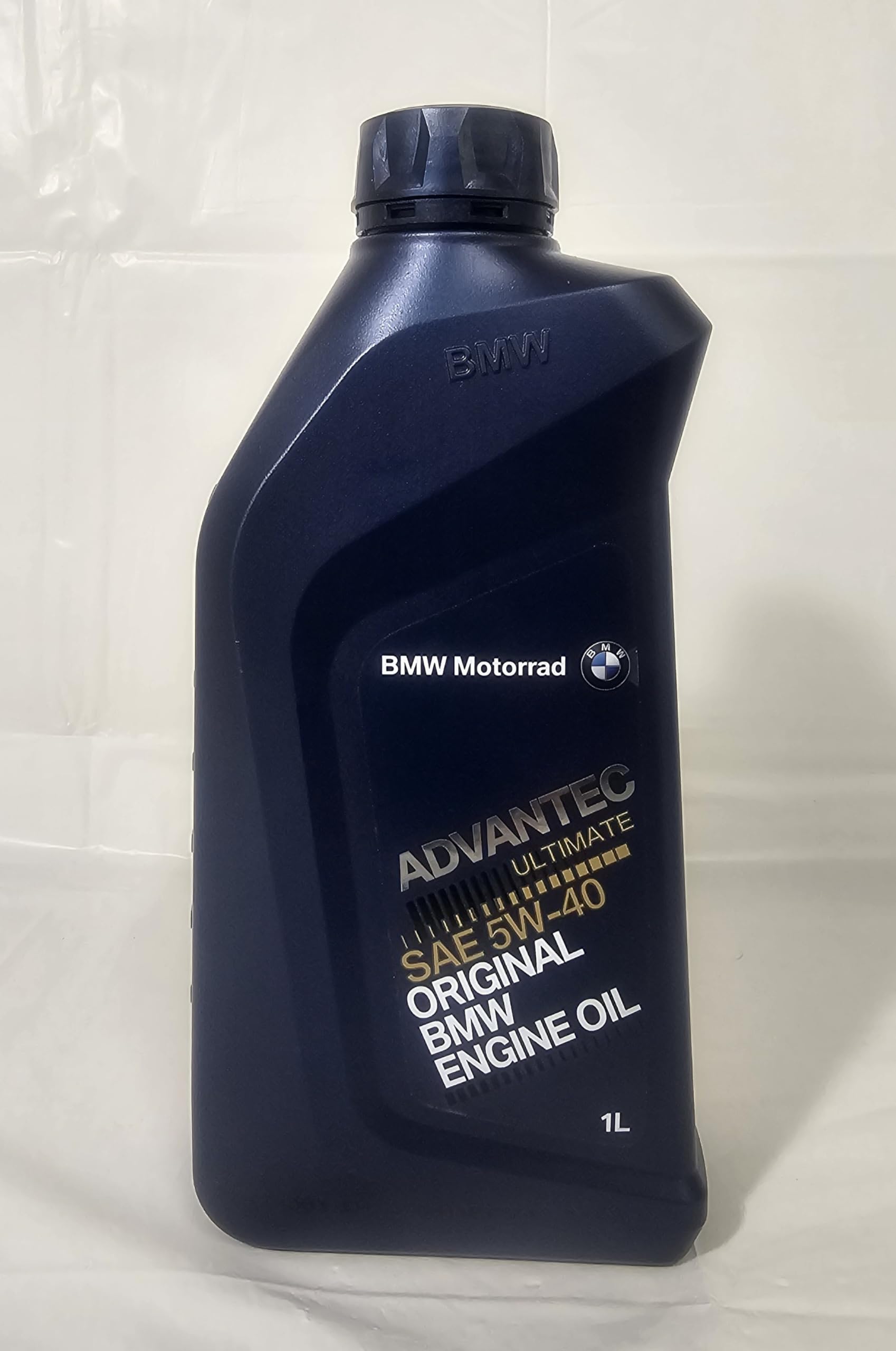 BMW Motorrad ADVANTEC Ultimate 5W-40 12本 BMW 5W-40 Advantec OEM Engine Oil 1L – BMW Motorcycles of